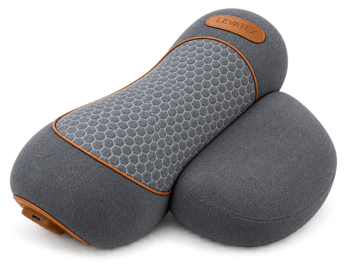 Voria Levatex 3-in-1 Neck Massager