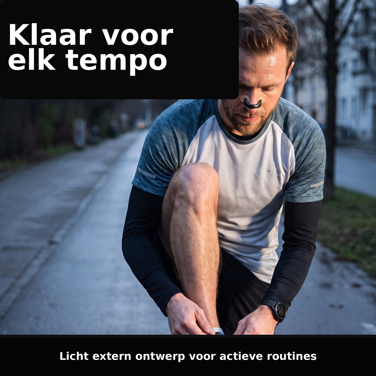 BreezeFlow — klaar voor elk tempo