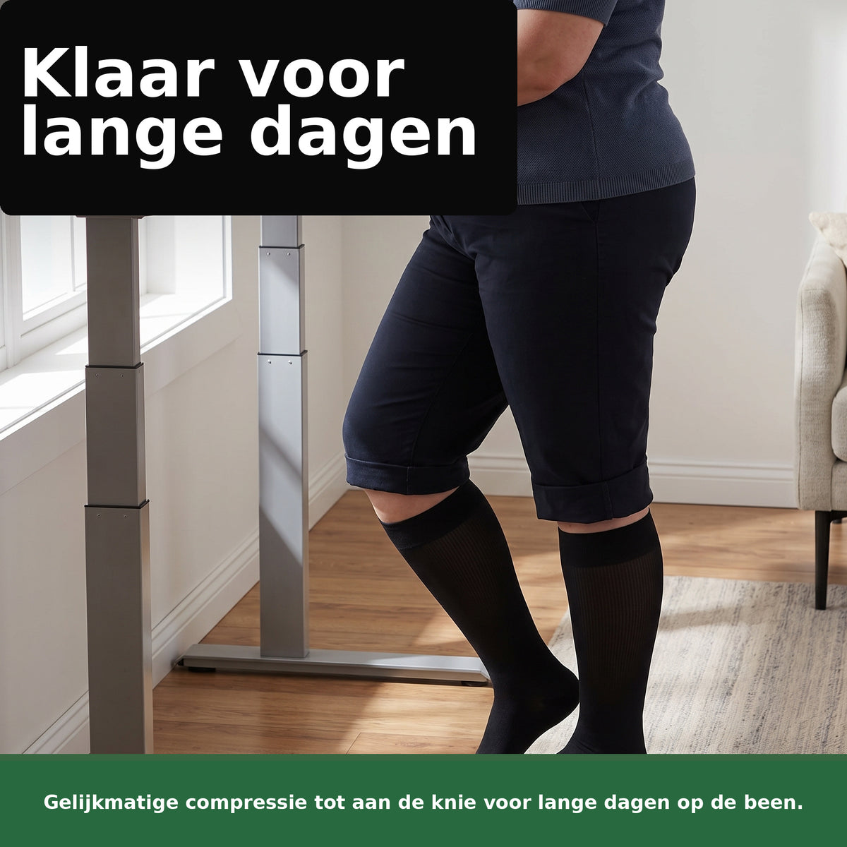 Klaar voor lange dagen