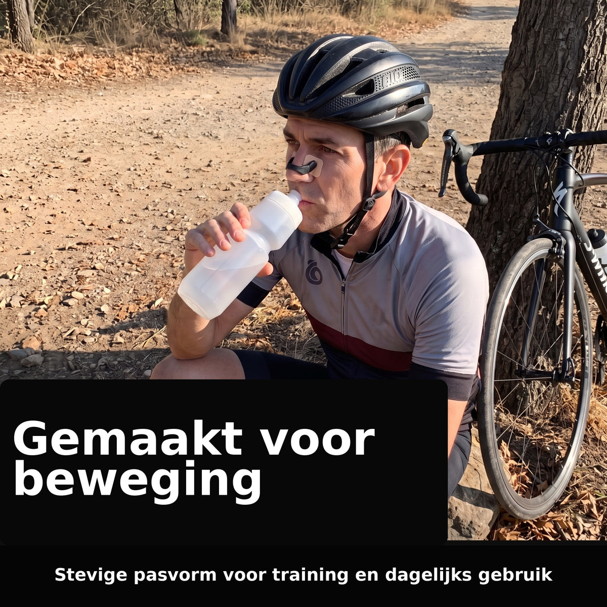 BreezeFlow — gemaakt voor beweging