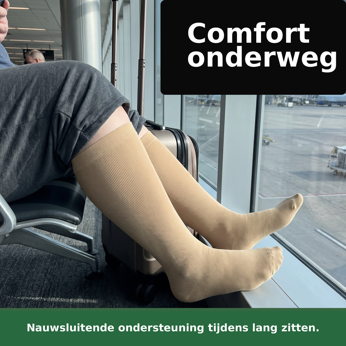 Comfort onderweg