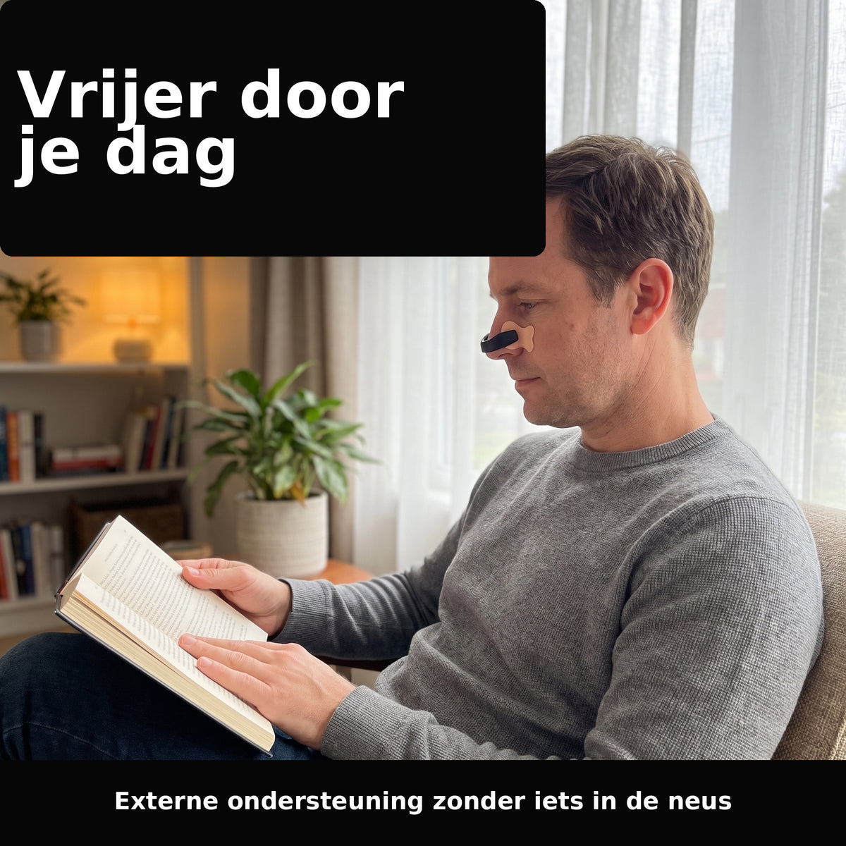 BreezeFlow — vrijer door je dag