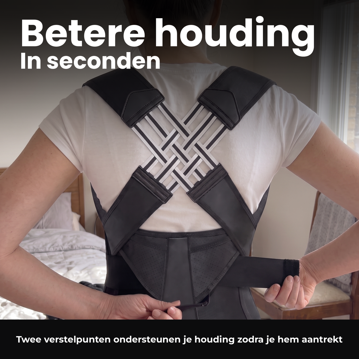 SpineArmor — betere houding in seconden