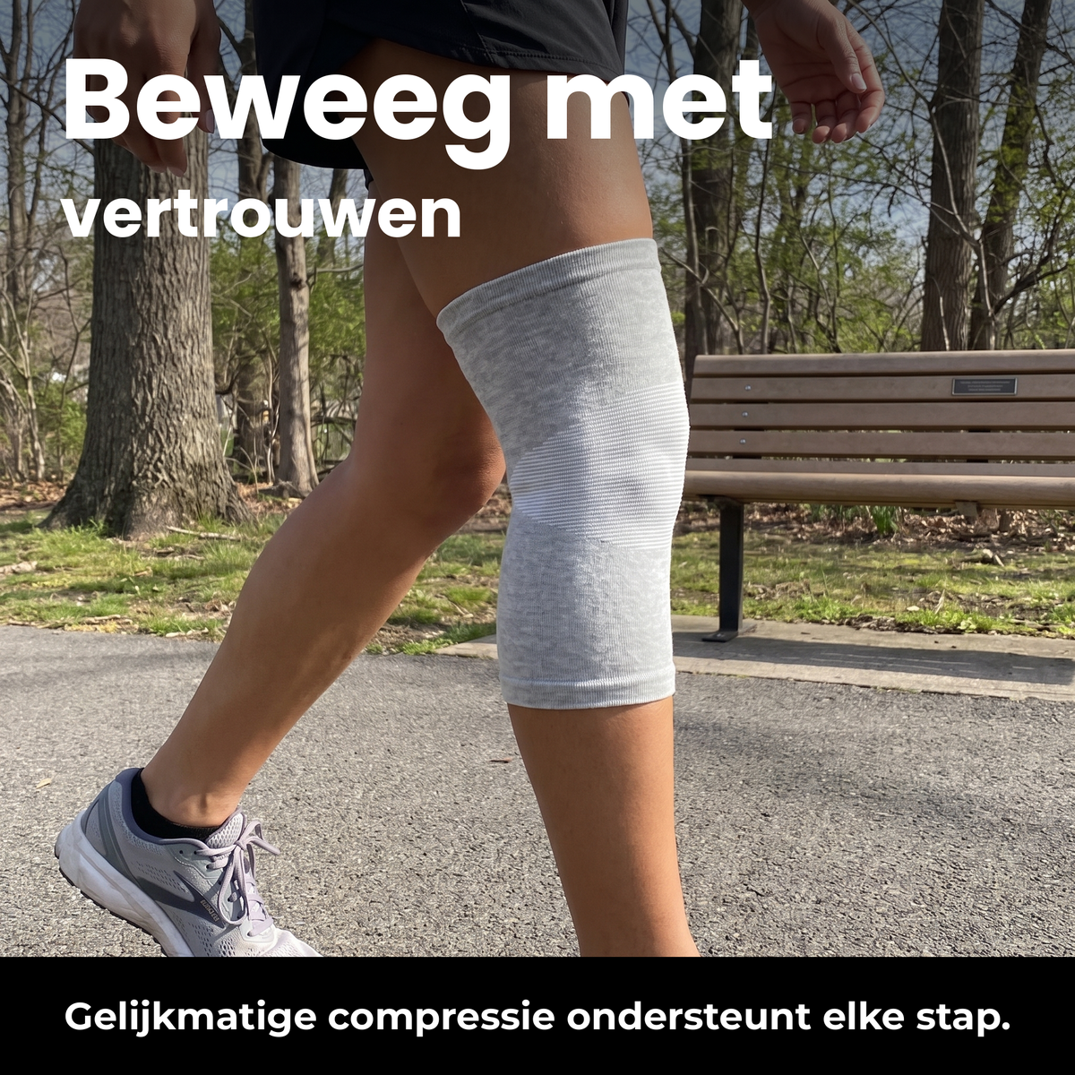 Beweeg met vertrouwen