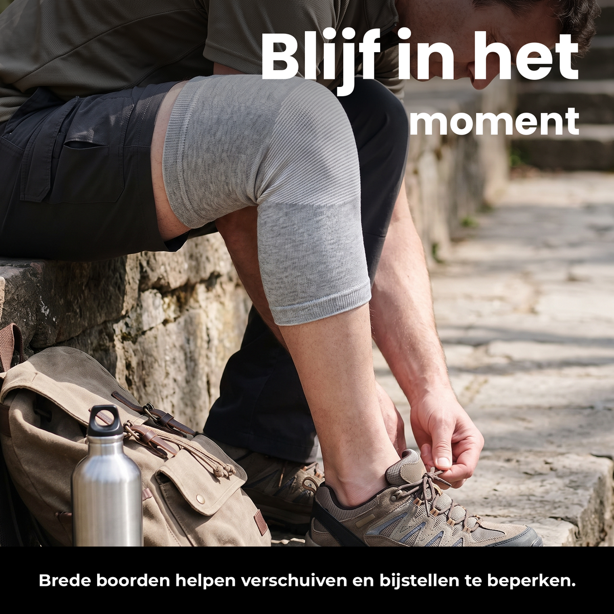 Blijf in het moment