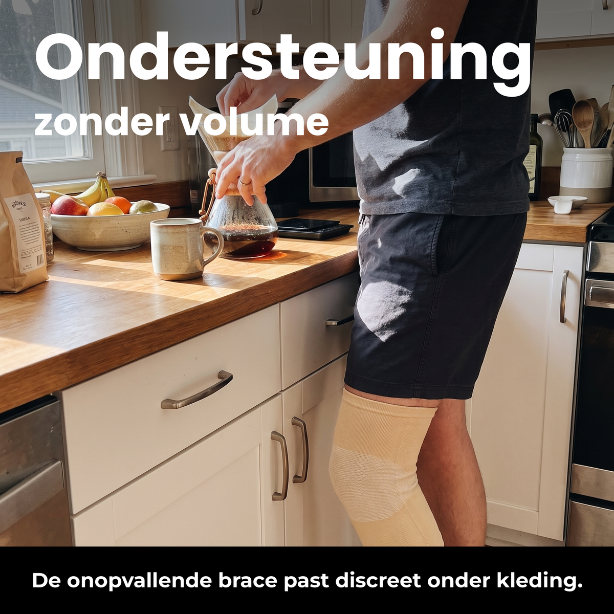 Ondersteuning zonder volume