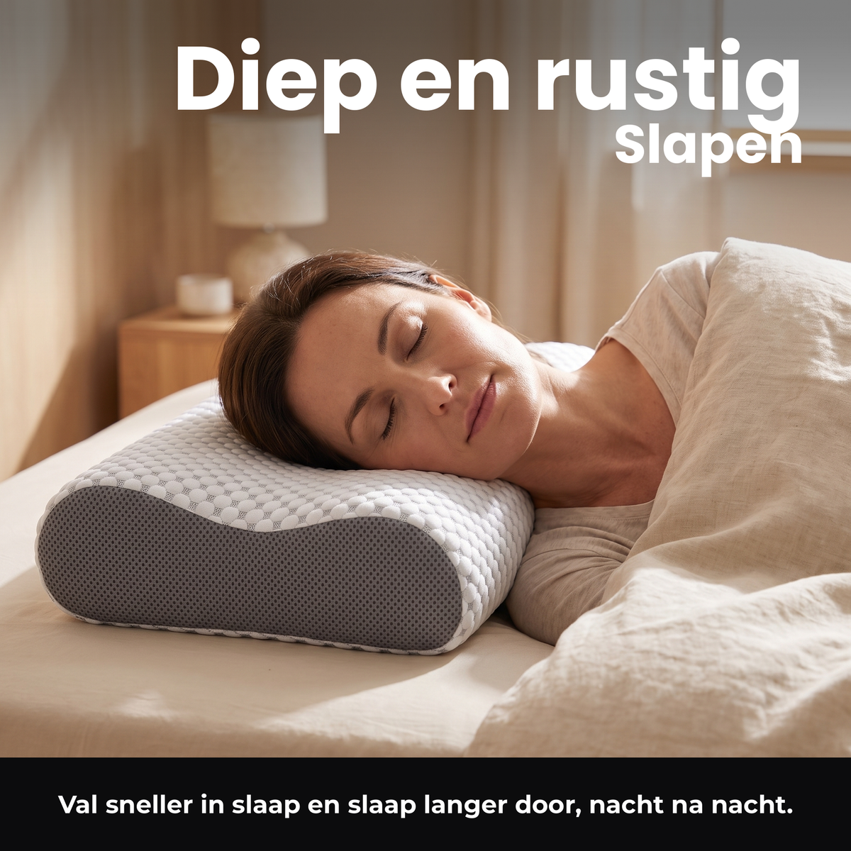 Diep en rustig slapen