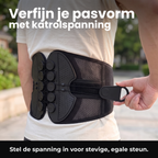 Verfijn je pasvorm met katrolspanning
